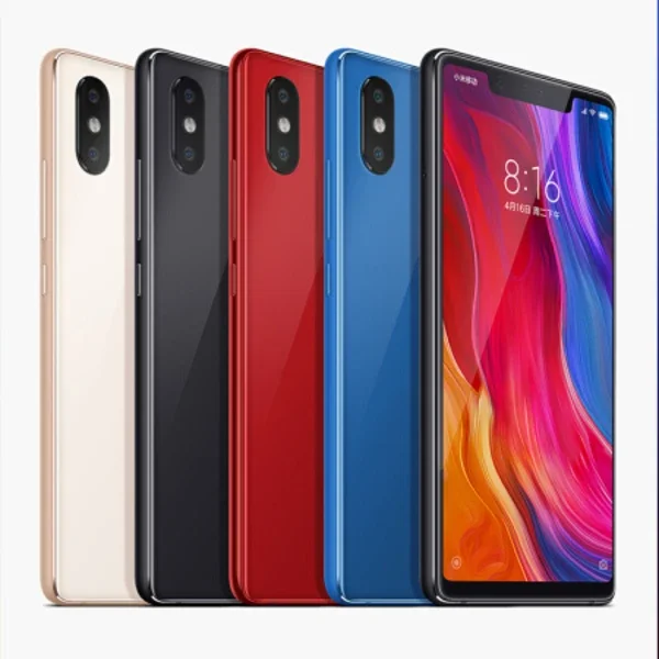 Оригинальный сотовый телефон xiaomi mi 8 se с глобальной прошивкой - Фотография_6