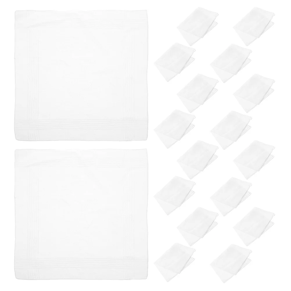 Мужские хлопковые носовые платки - Фотография_3