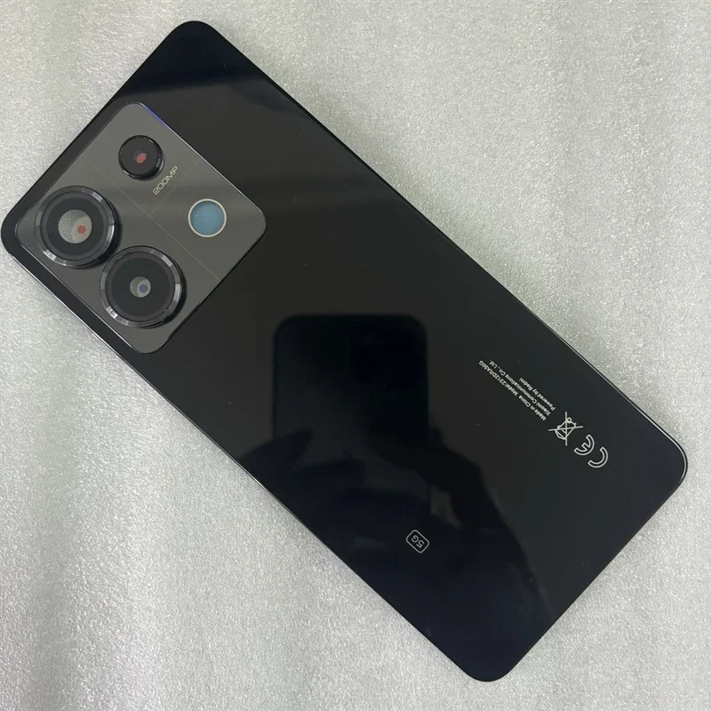 Задняя крышка аккумулятора для redmi note 13 pro 5g