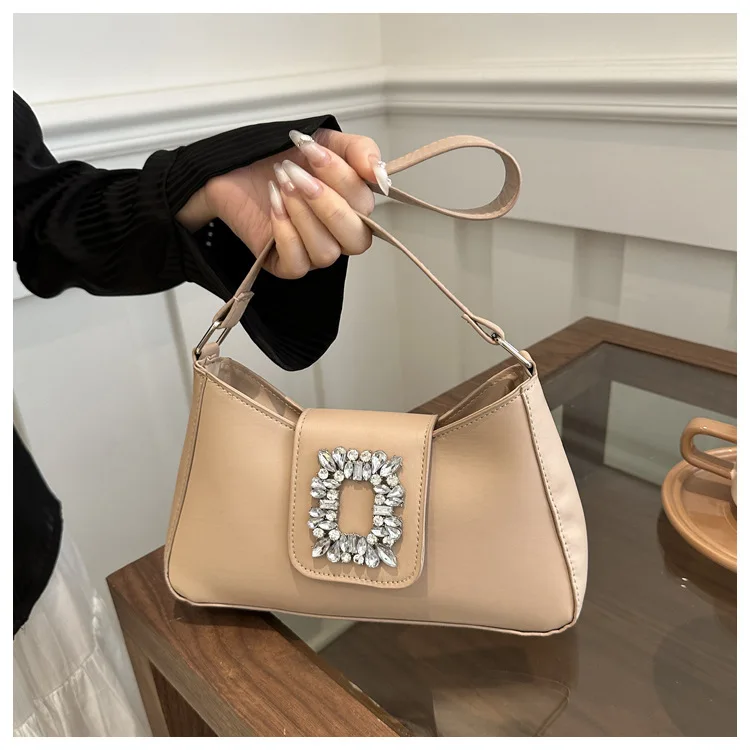 Женская сумка через плечо - Фотография_5