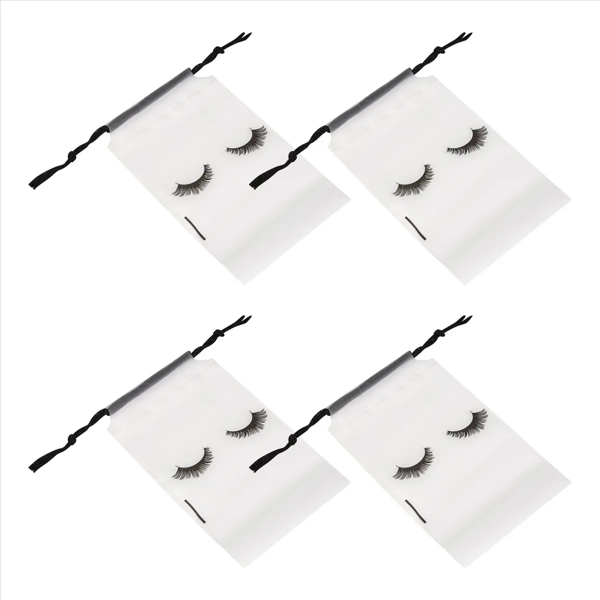 Сумки для ресниц для клиентов