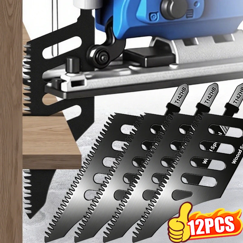 Лезвие для лобзика с т-образным хвостовиком