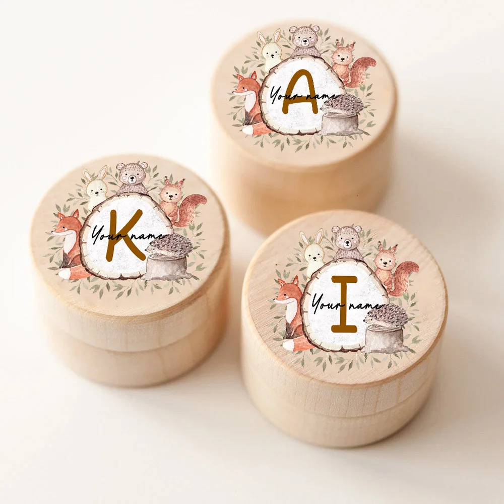 Коробка феи с первым зубом