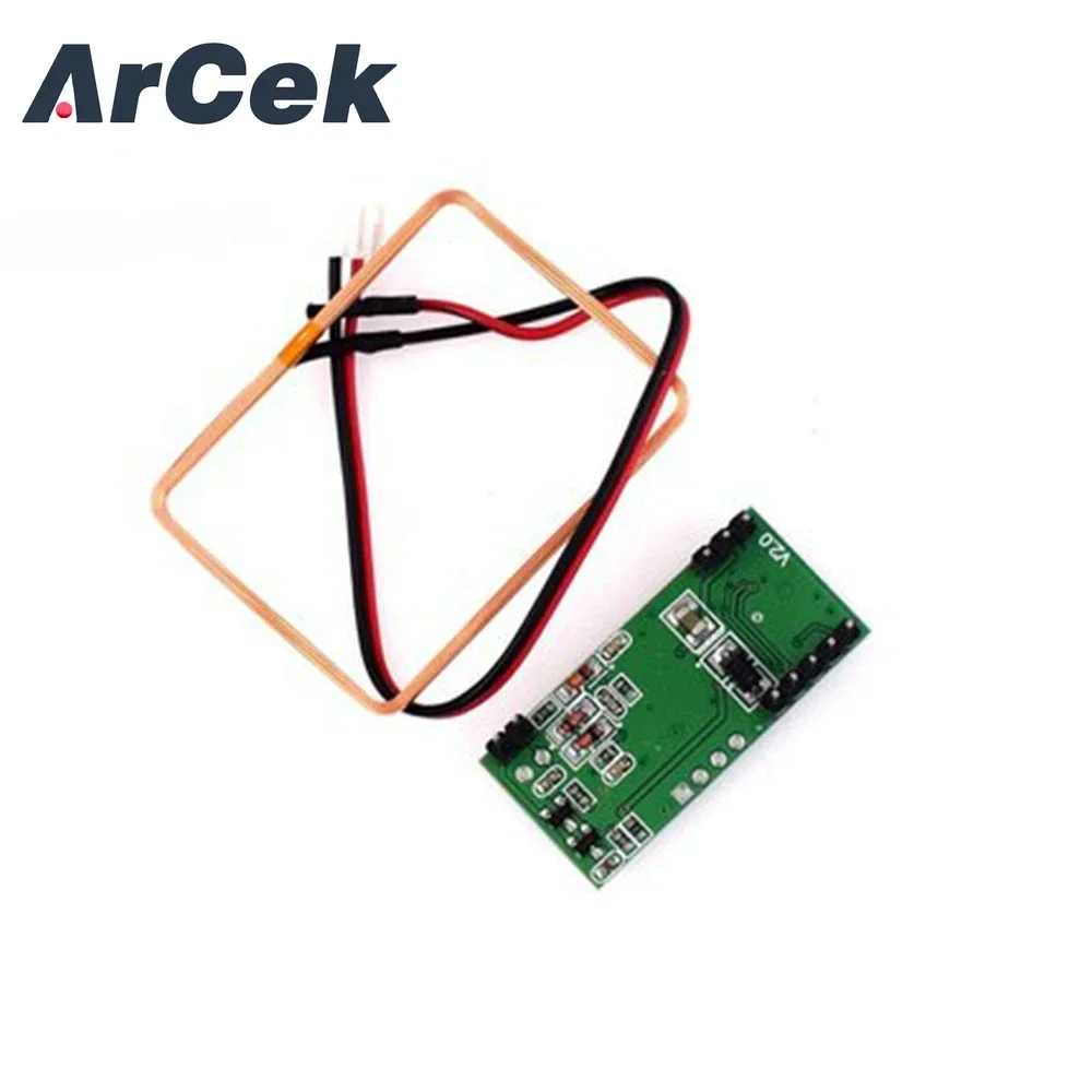 Модуль rfid-считывателя rdm6300 - Фотография_5