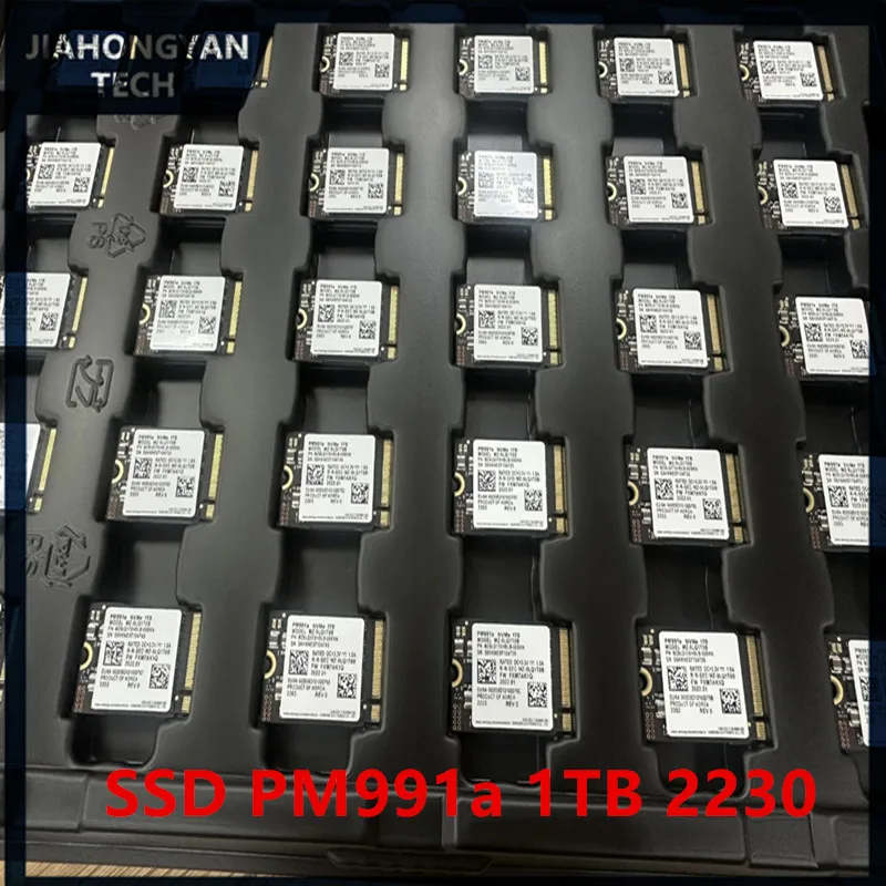 Новый для samsung ssd pm991 pm991a 128g 512g 1 тб ssd 2230 nvme m - Фотография_5
