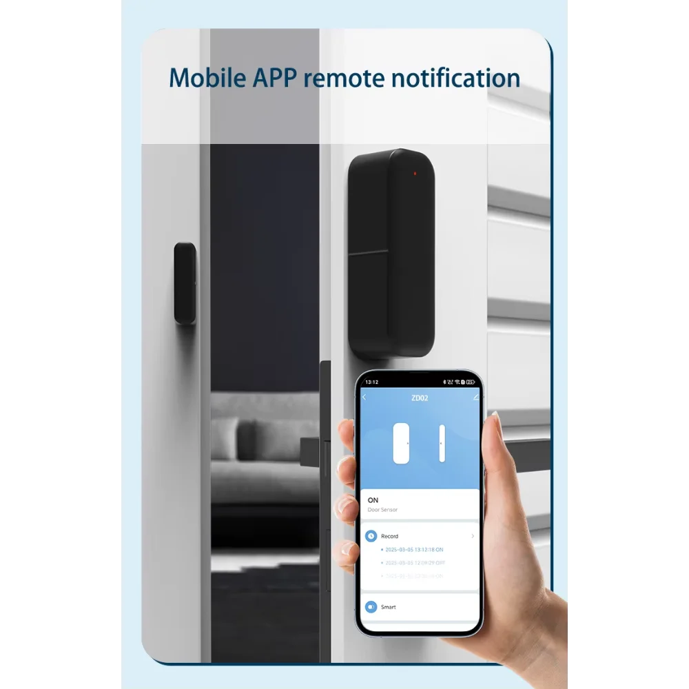 Датчик двери zigbee - Фотография_3