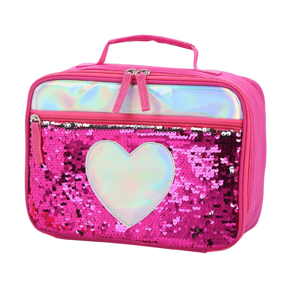 Изолированная сумка для обеда - Фотография_2