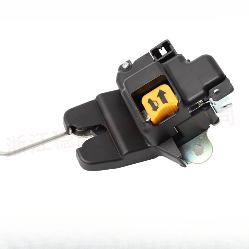 81230-1m040 привод защелки багажника задней двери