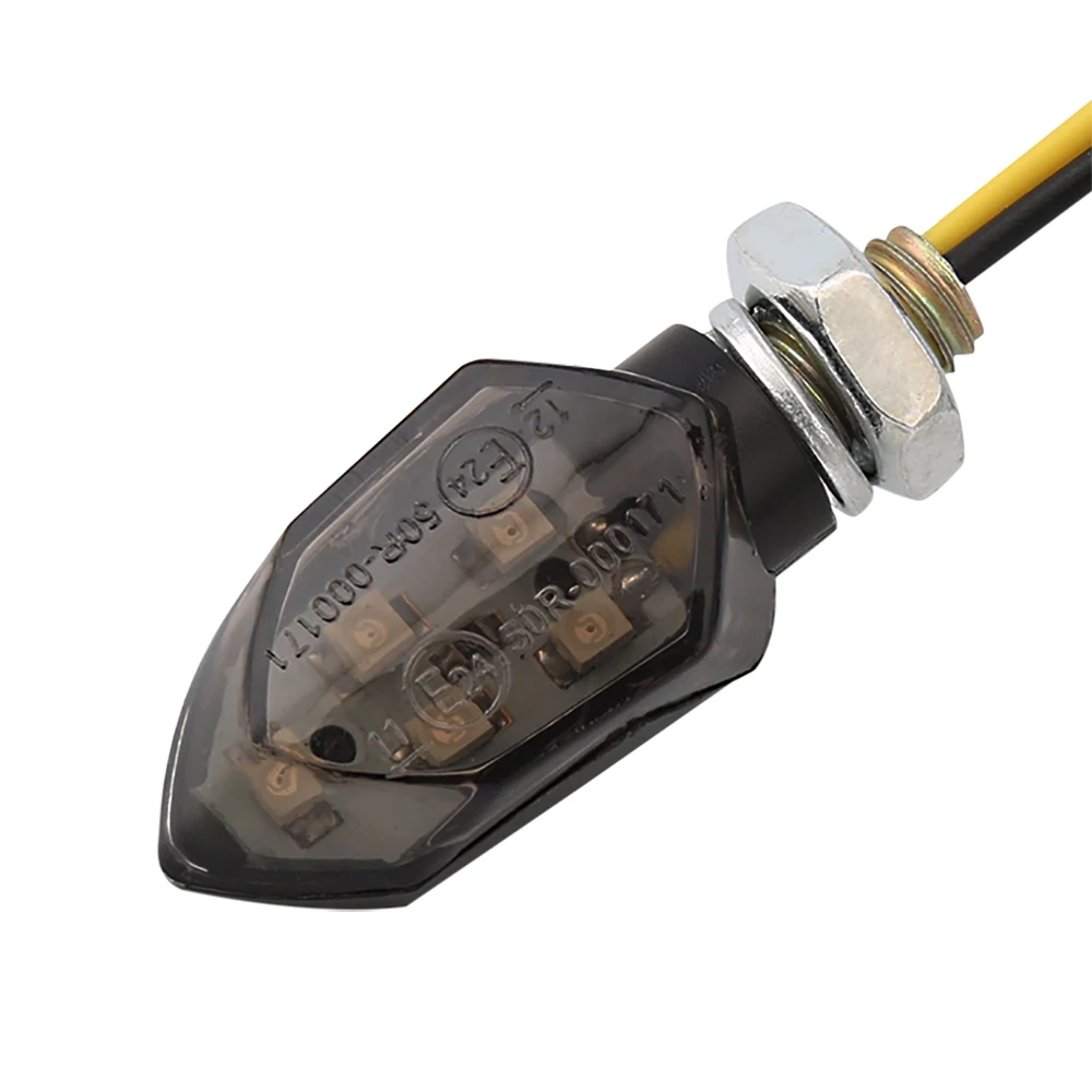 Мини-мотоциклетные дымовые линзы - Фотография_4