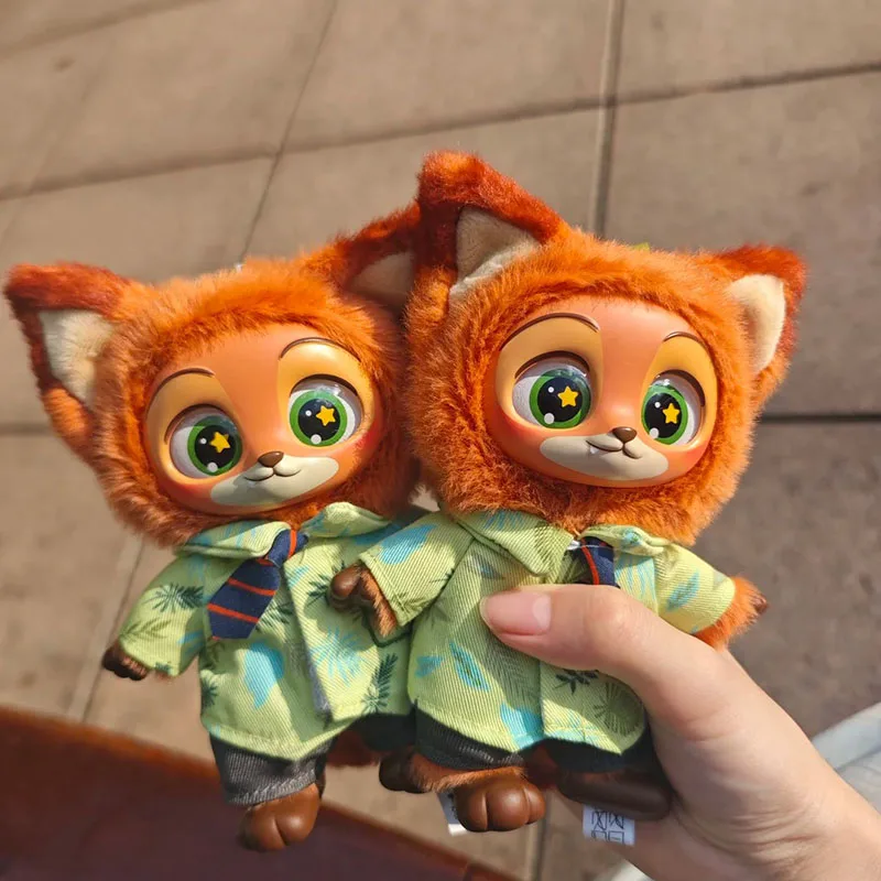 Disney miniso zootopia слепая коробка - Фотография_6