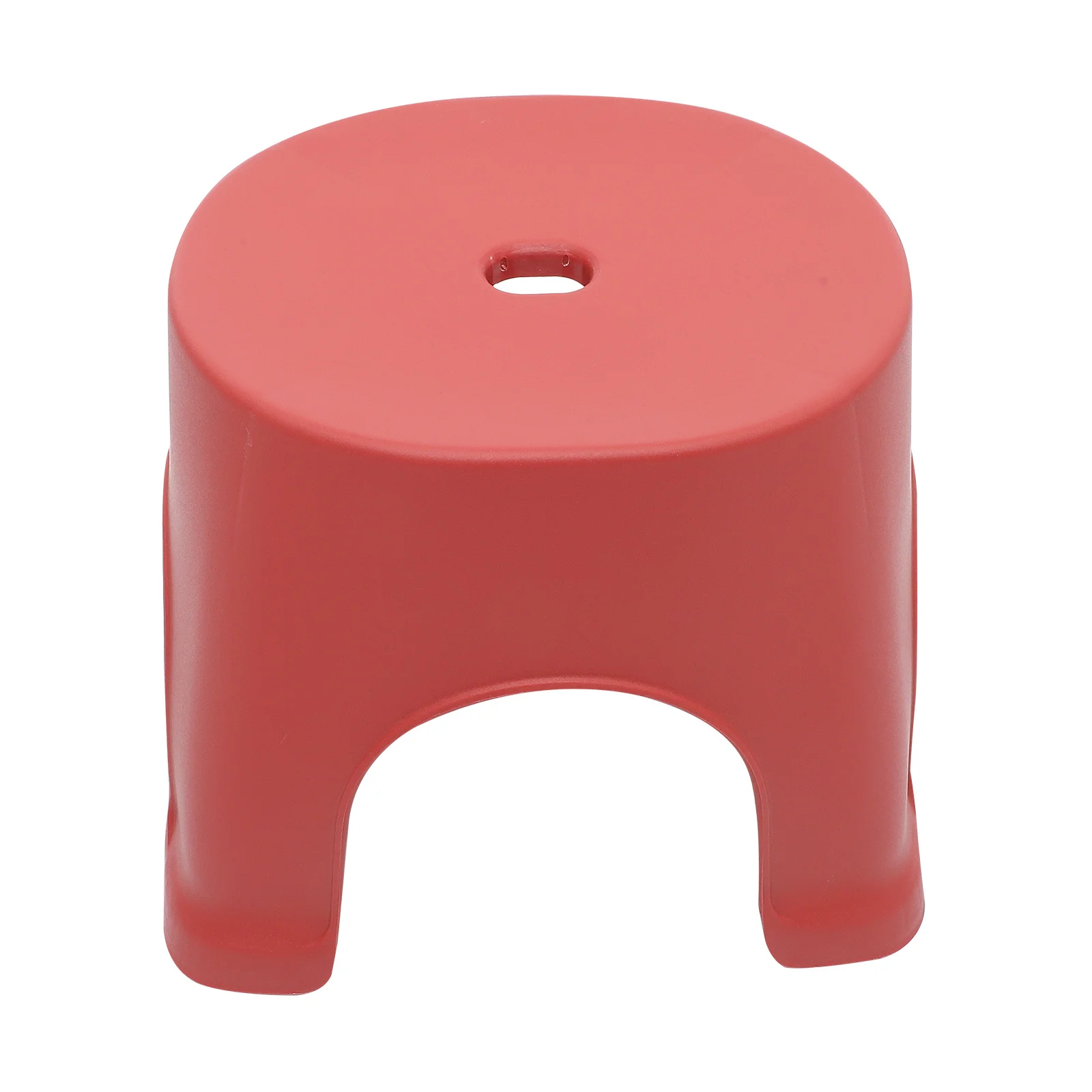 Легкий противоскользящий пластиковый табурет - Фотография_6