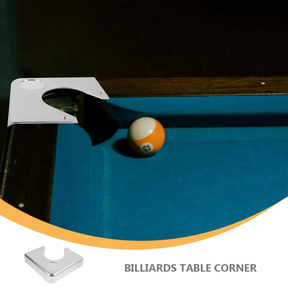 Защитная металлическая пластина для бильярда - Фотография_4