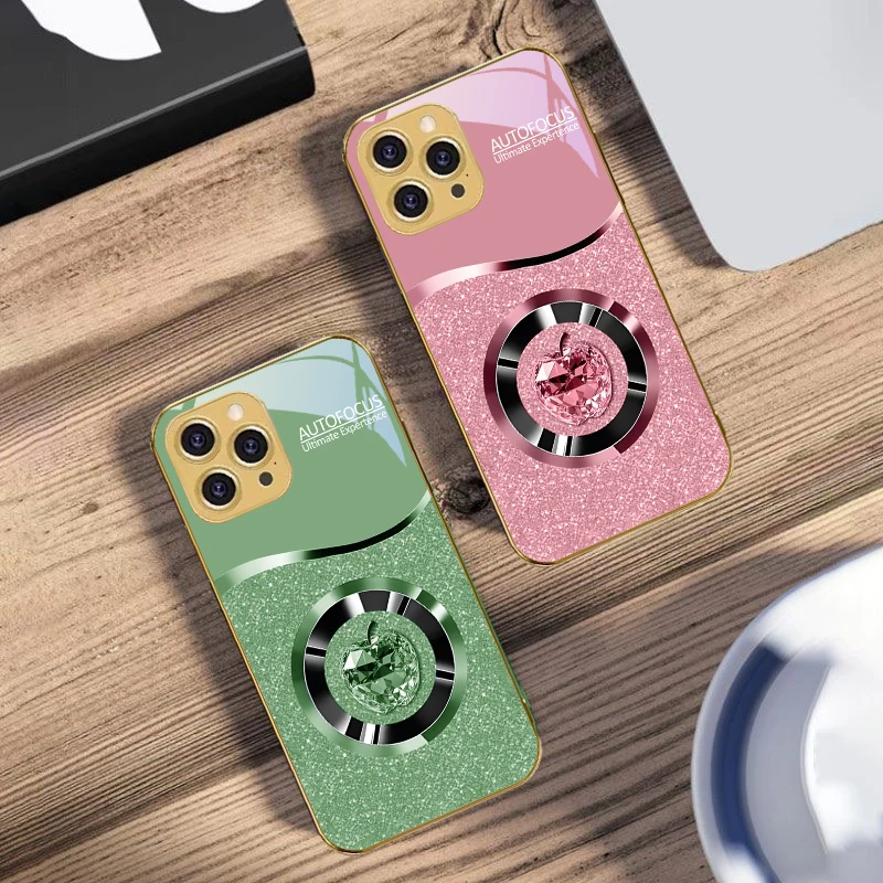 Кристально-фиолетовый apple для - Фотография_4