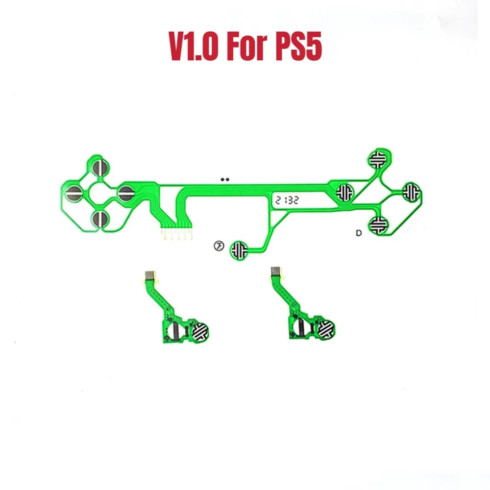 Замена оригинальная для ps5 проводящая пленка v1.0 2 - Фотография_3