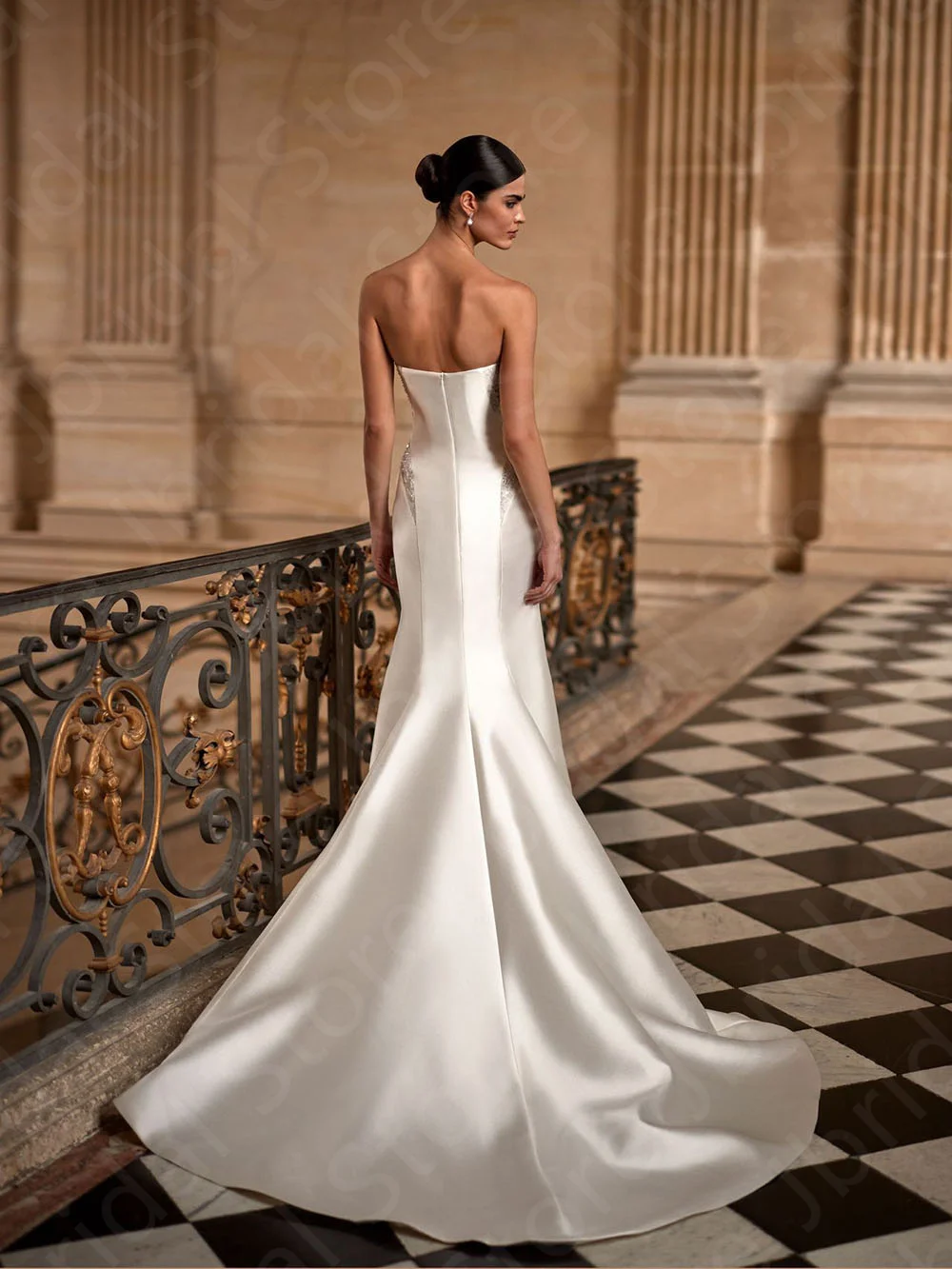 Новые элегантные свадебные платья по индивидуальному заказу - Фотография_2