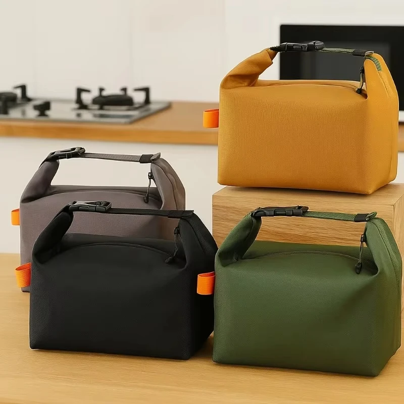 Персонализированная изолированная сумка для обеда