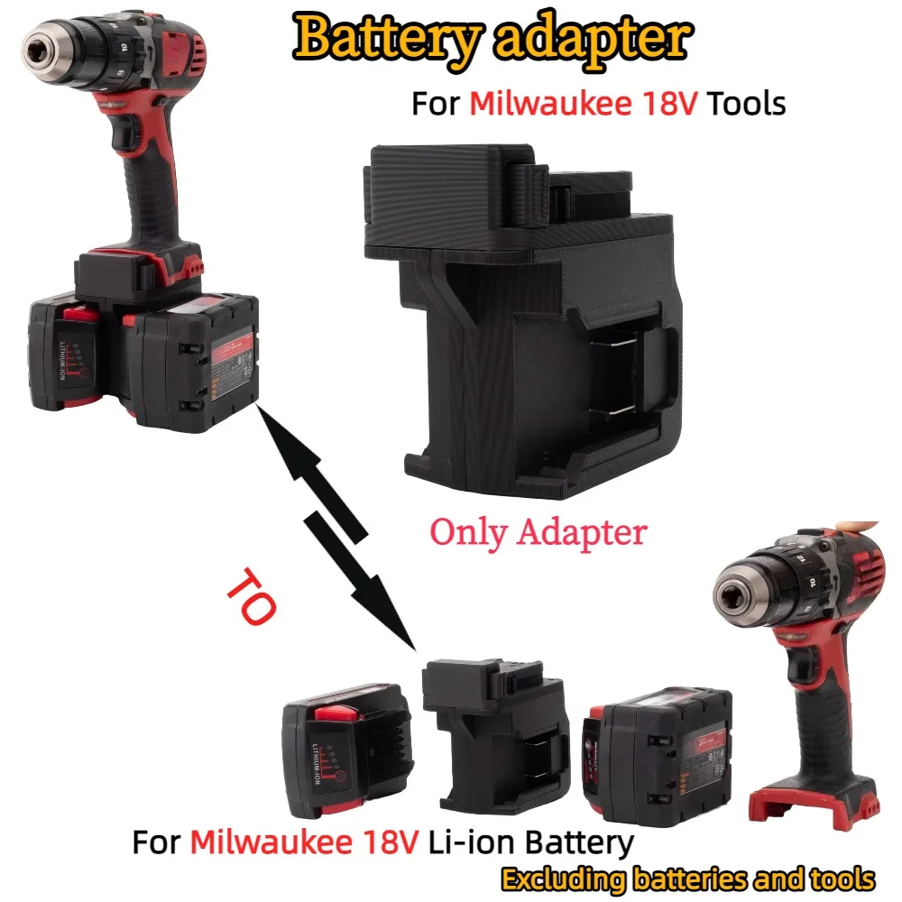 Адаптер 2-в-1 для литий-ионного