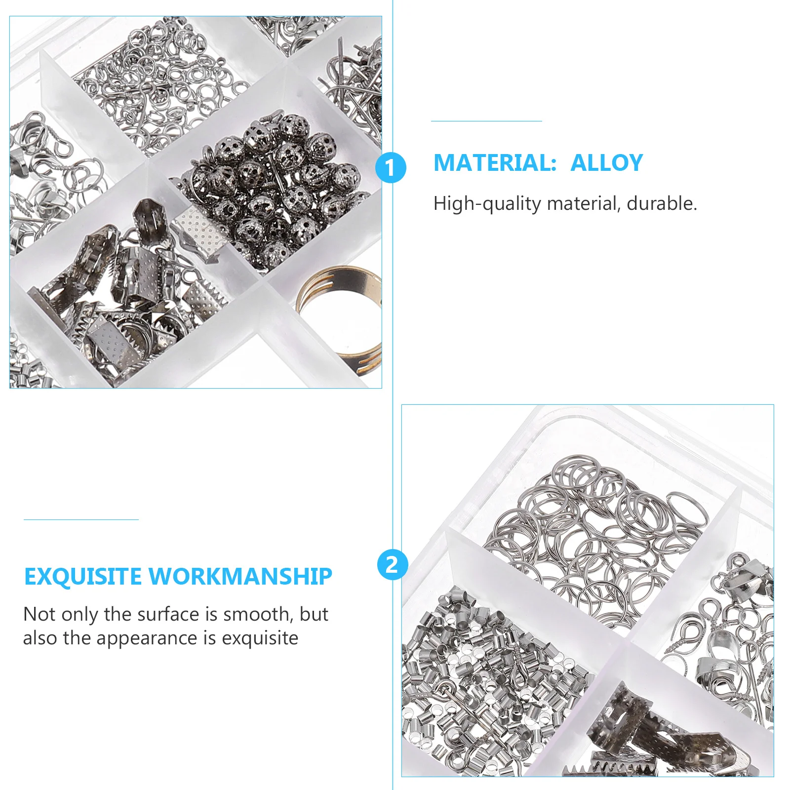 Комплект для изготовления ювелирных