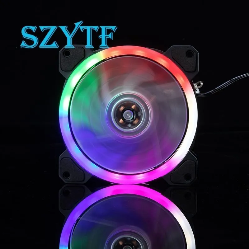 Вентилятор шасси 12 см - Фотография_3