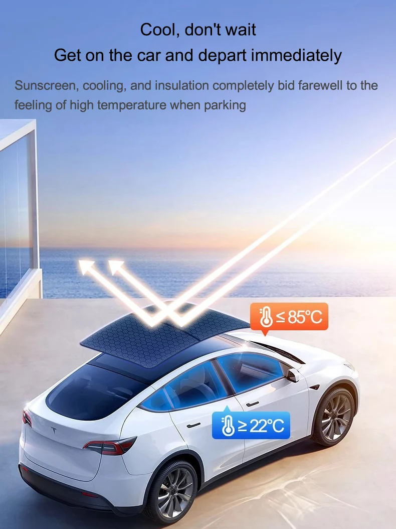 Для tesla model y & 3 2017-2025 - Фотография_6
