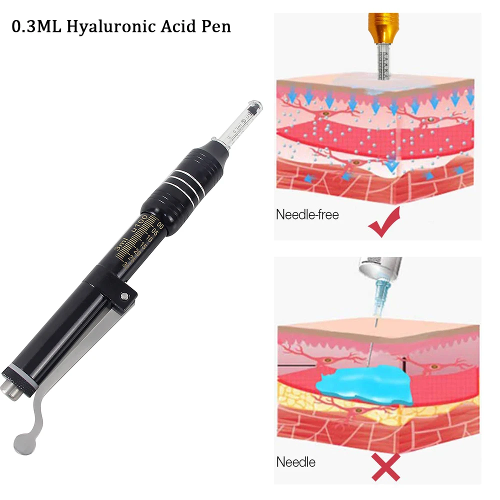 Гиалуроновая ручка высокого давления - Фотография_6