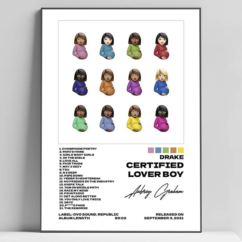 Новый drake views take care her - Фотография_5