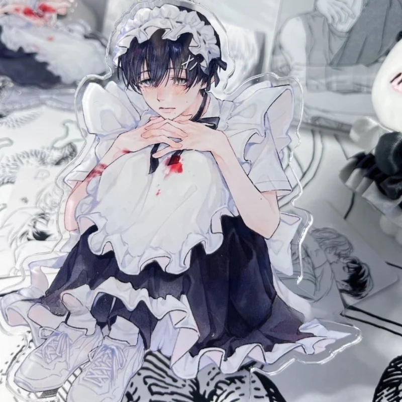 Дюйма акриловые летние hikaru died - Фотография_2