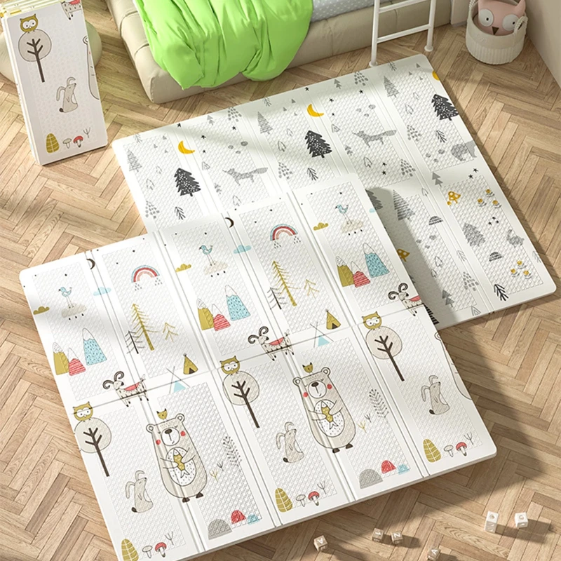 Детские игровые коврики
