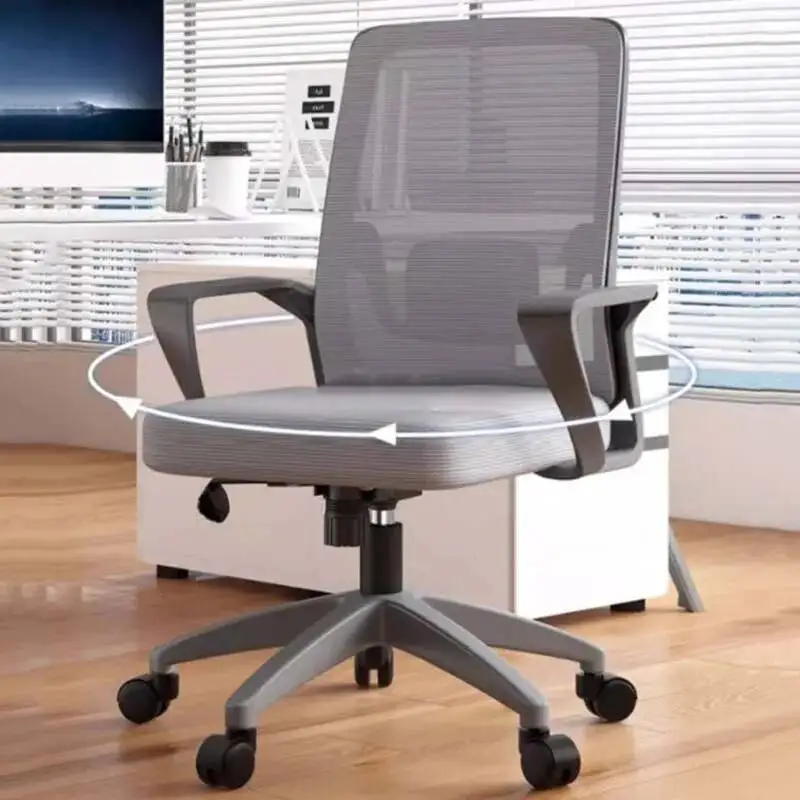 Регулируемое сетчатое кресло для руководителя relax - Фотография_2