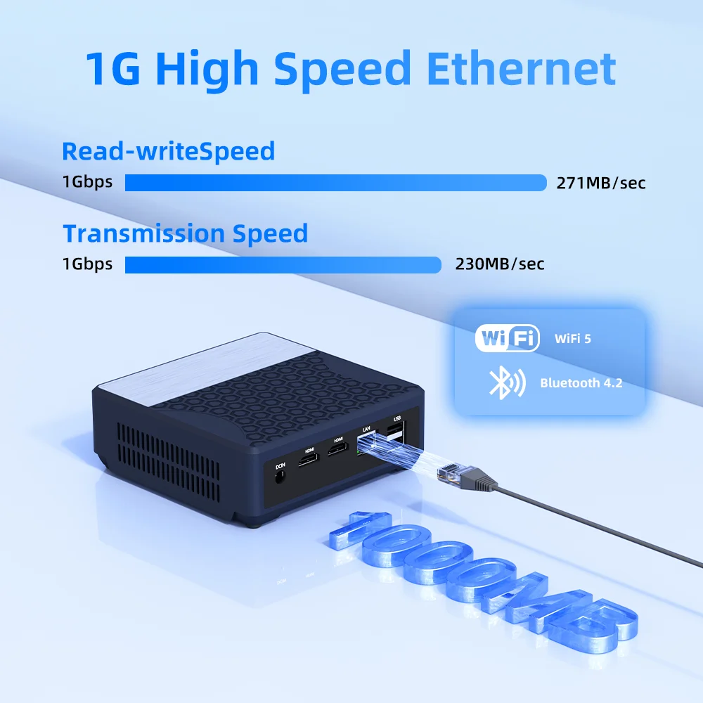 Zxipc мини-пк zen+ pocket intel - Фотография_6