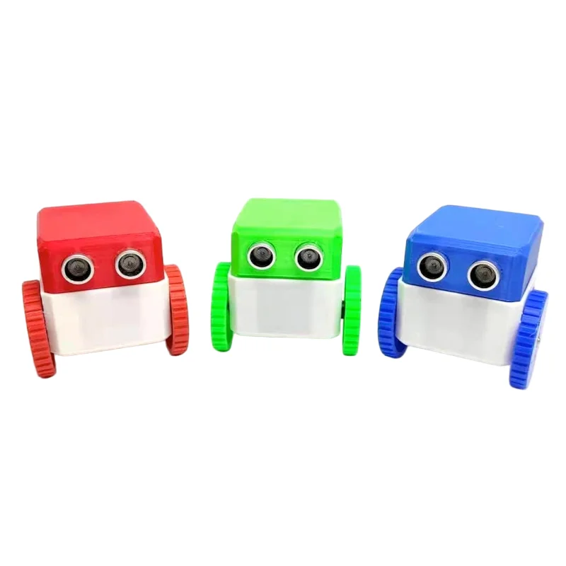 Колесо управления приложением sg90 otto - Фотография_4