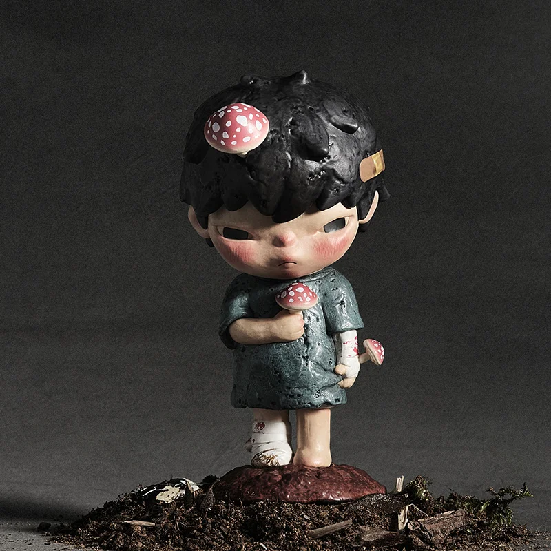 Pop mart hirono reshape series mystery box от lang 1 шт - Фотография_2