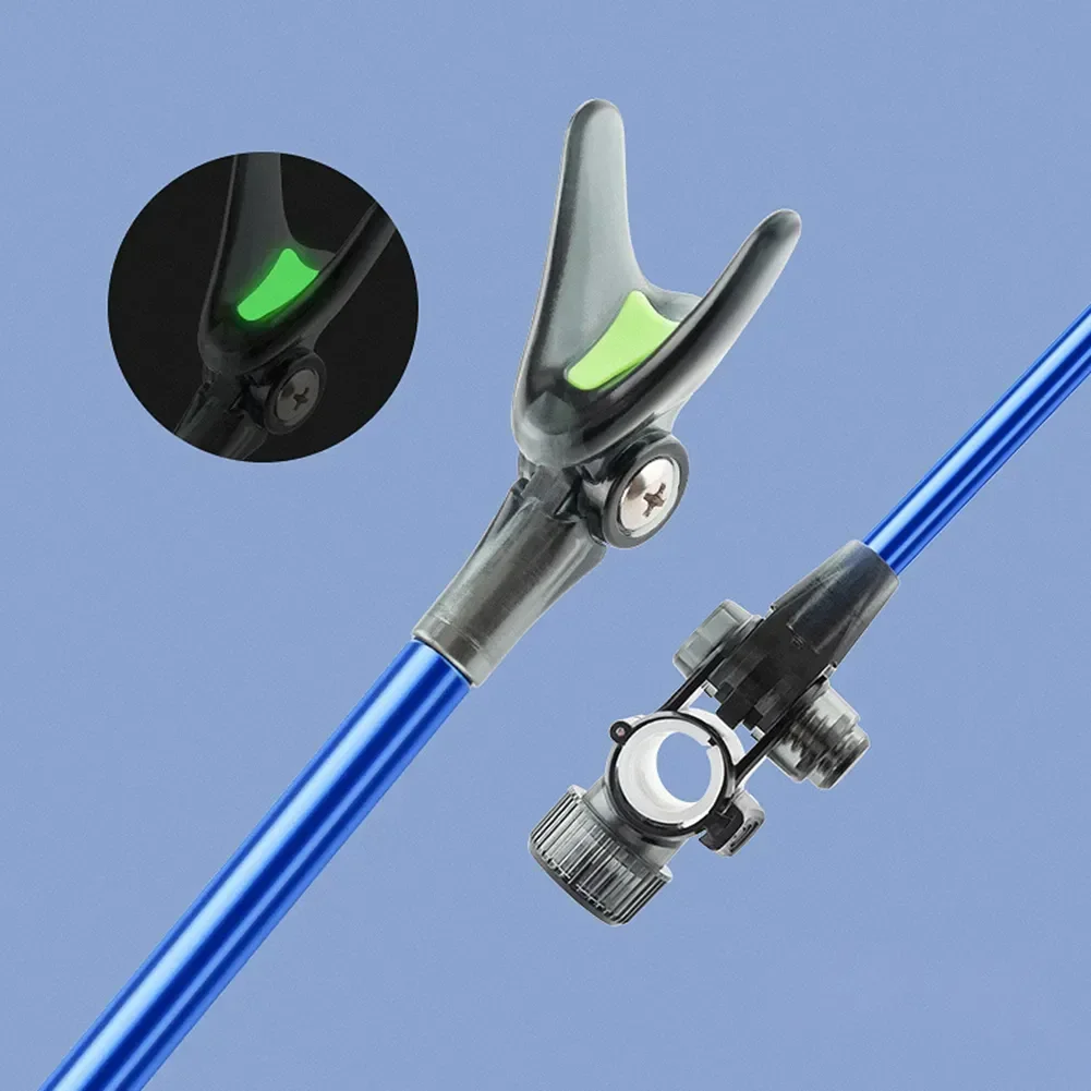 Регулируемая удлиненная фитинги для удочки