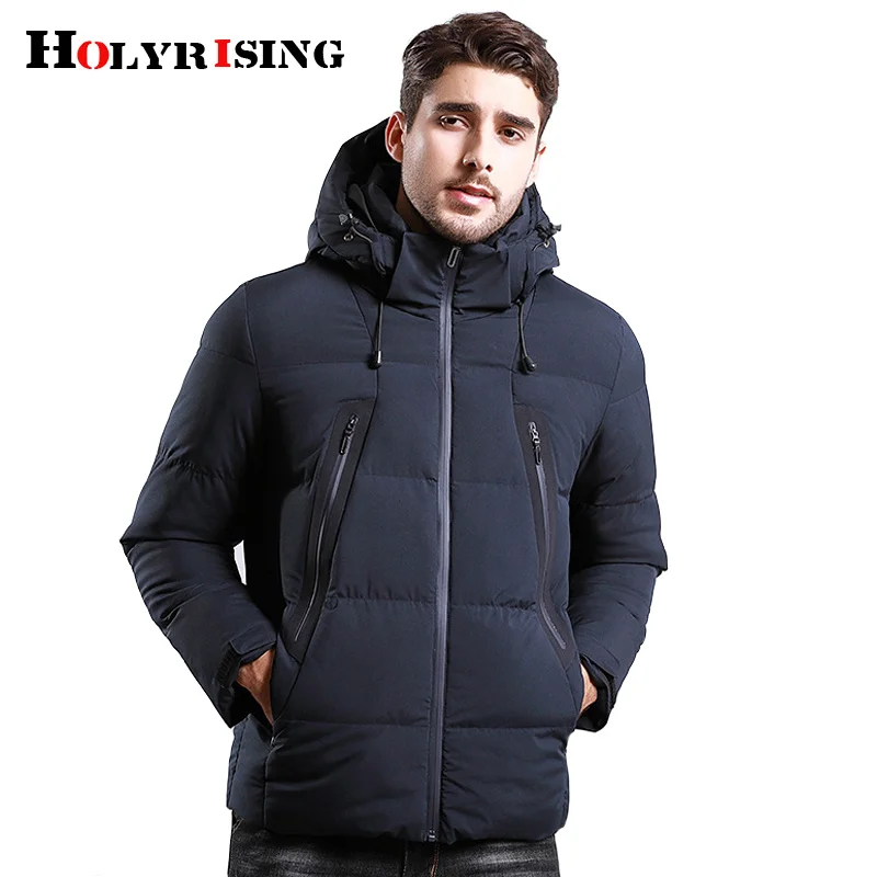 Holyrising, зимние парки