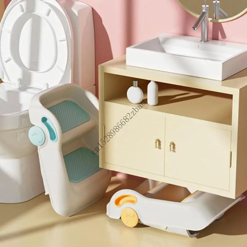 H7ea childrens складной ступен - Фотография_5