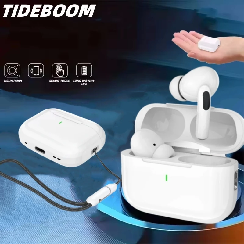Новые беспроводные bluetooth-наушники air pro 5 tws max