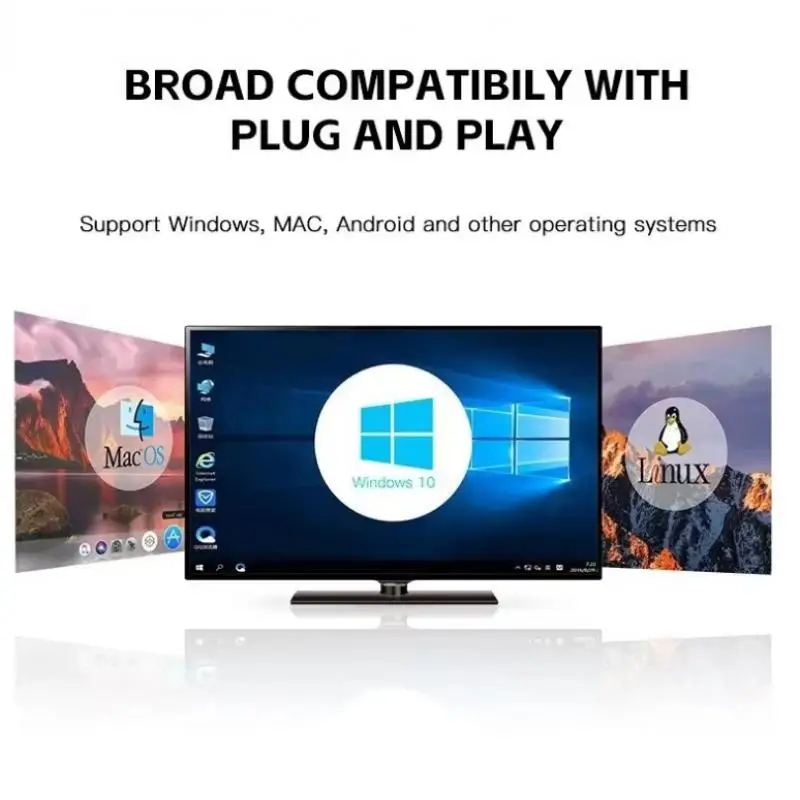 Новый кабель sata to usb 3.0/2.0 type c поддержка 2 - Фотография_5
