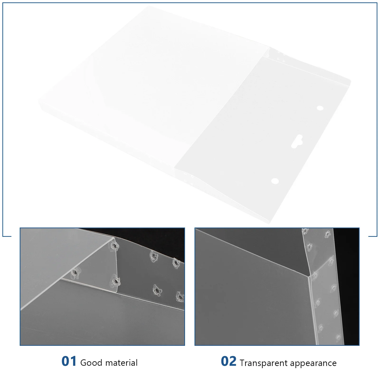 Настенный органайзер для файлов - Фотография_6