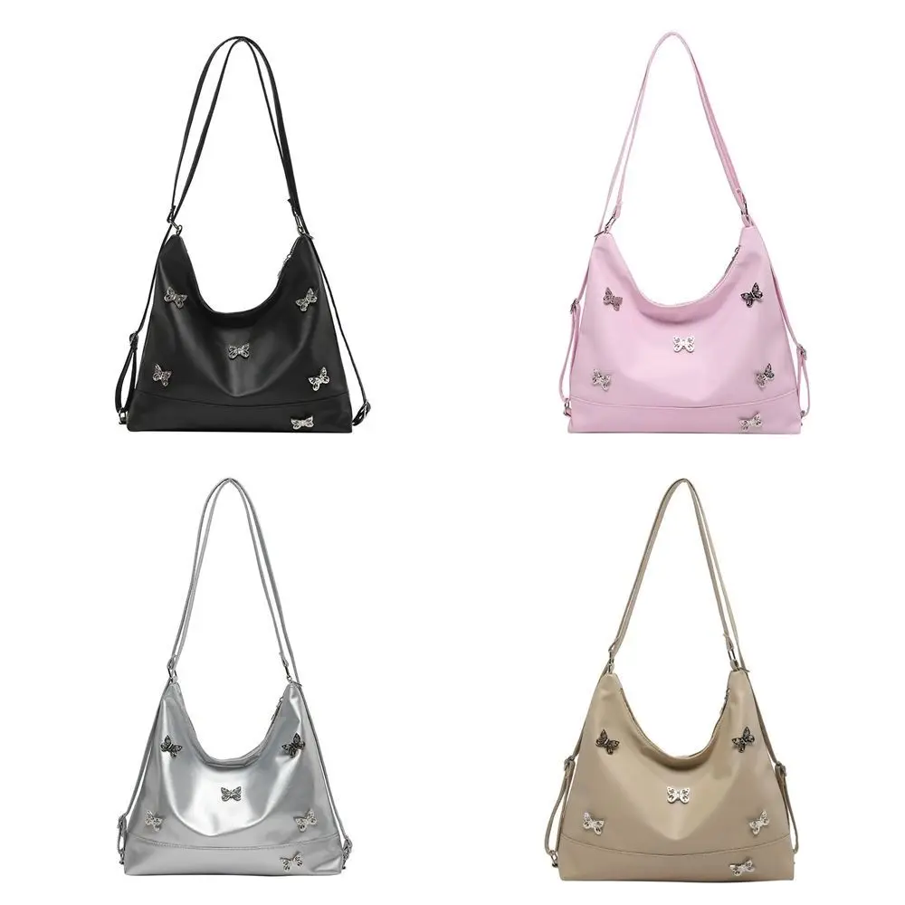 Ретро-стиль y2k сумка на плечо - Фотография_5