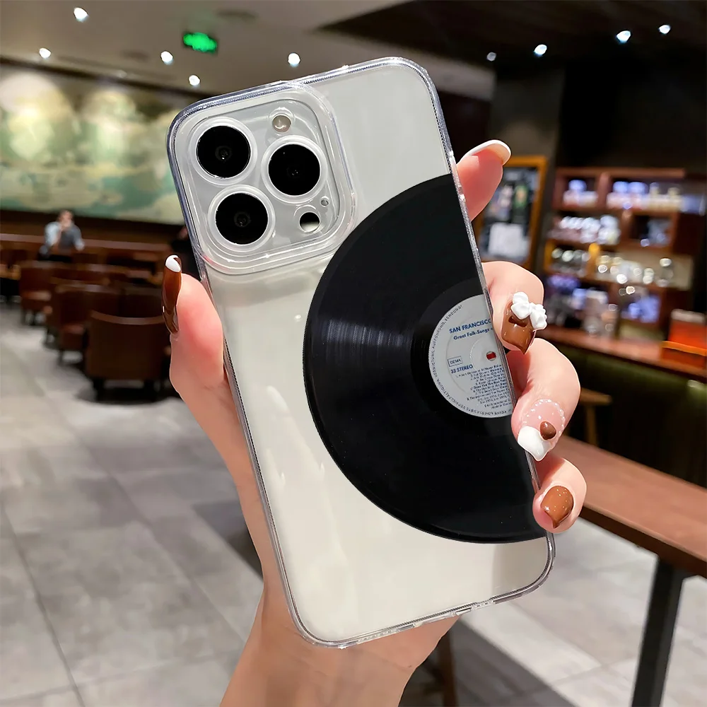 Виниловый силиконовый чехол для - Фотография_3