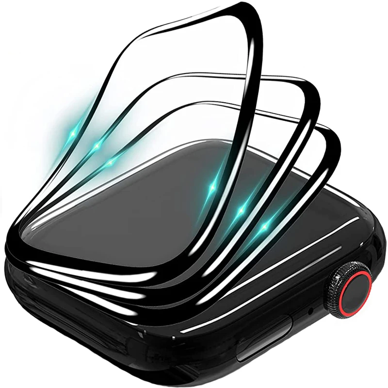 Защитная пленка для apple watch 44 мм