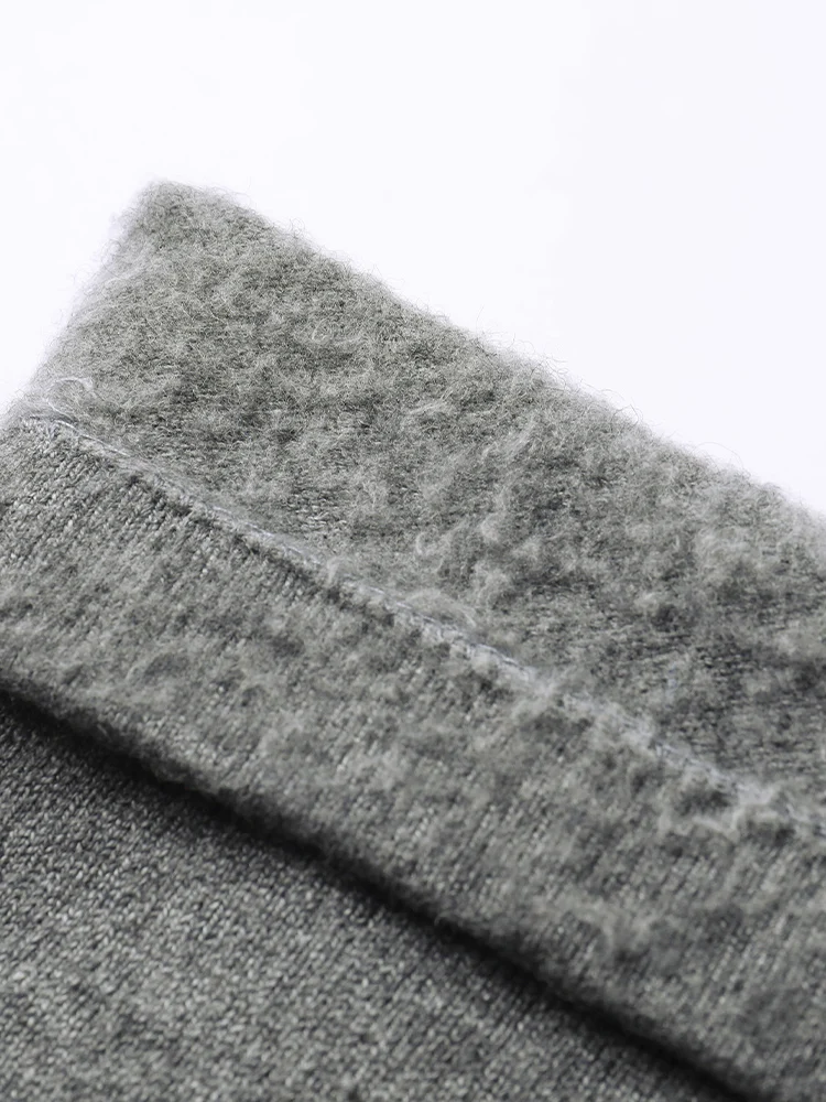 Эластичная внутренняя часть из матовой шерсти - Фотография_6