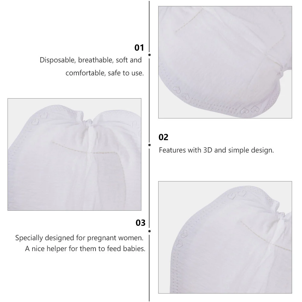 Одноразовые прокладки для кормления грудью - Фотография_6