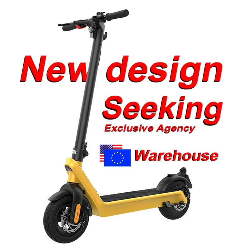 Urban pro adult kick scooter новый - Фотография_3