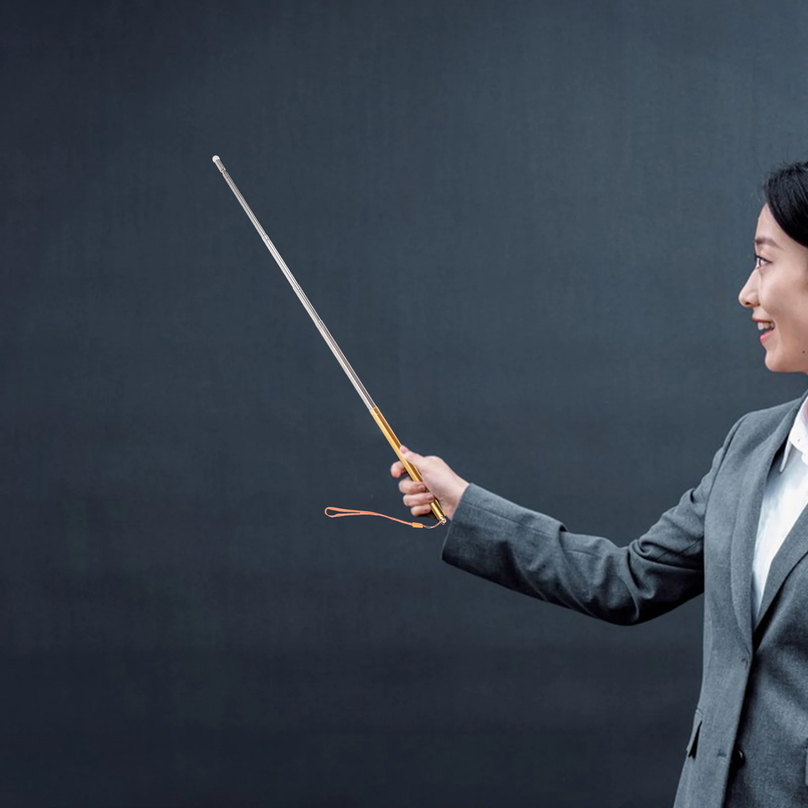 Учебная указка с сенсорным управлением