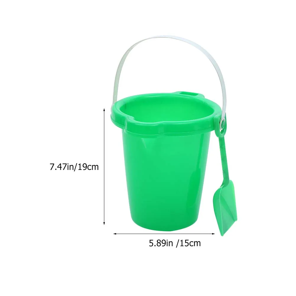 Игра с песком, домашнее ведро для воды - Фотография_2