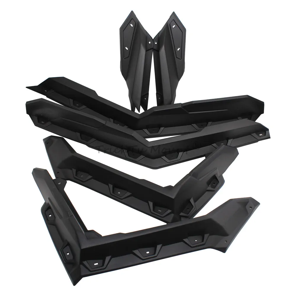 Utv супер расширенные крылья flares - Фотография_3