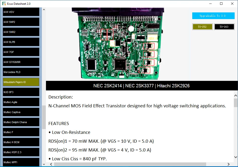 Программное обеспечение для ремонта ecus 2 - Фотография_4
