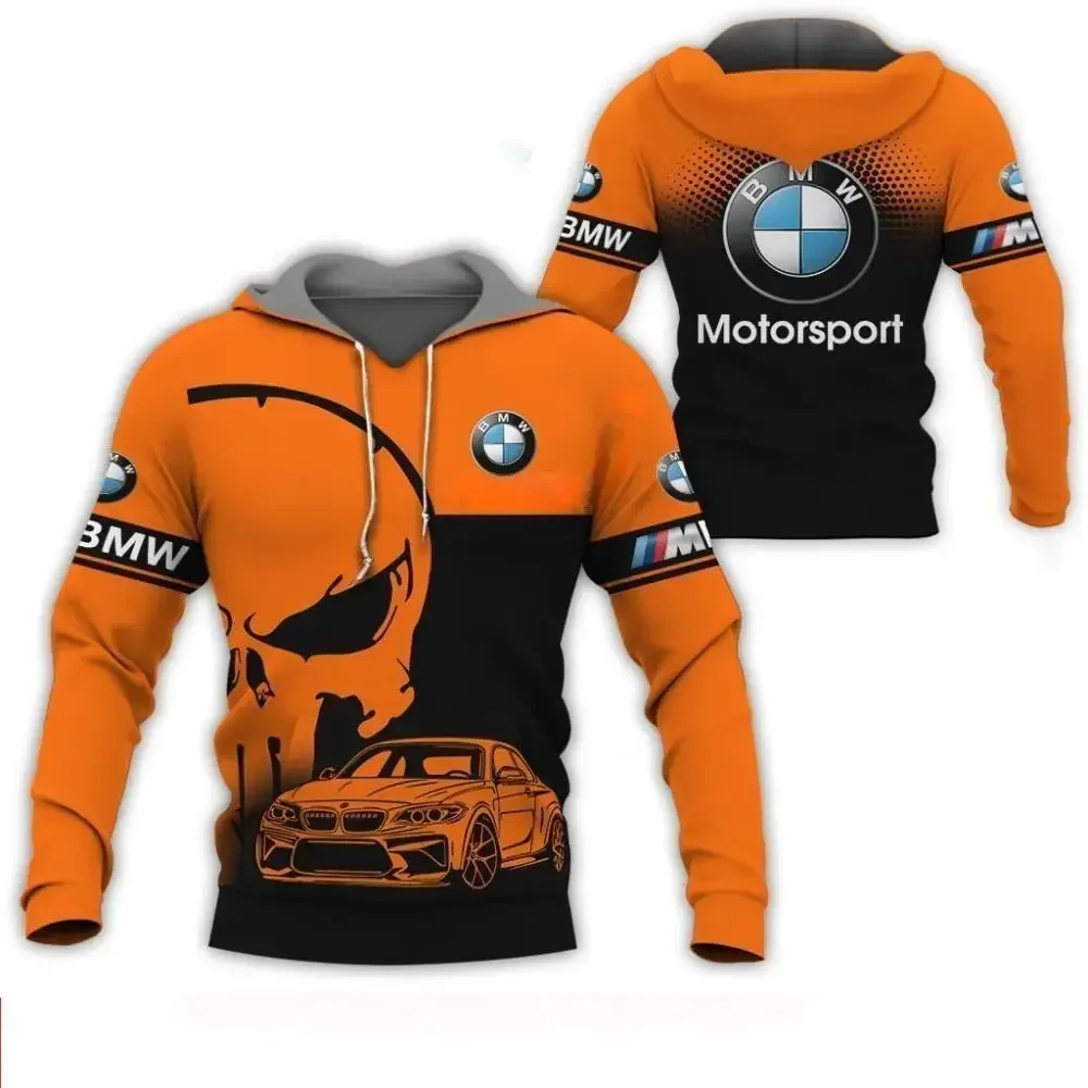 Новая мода bmw логотип с 3d принтом - Фотография_4