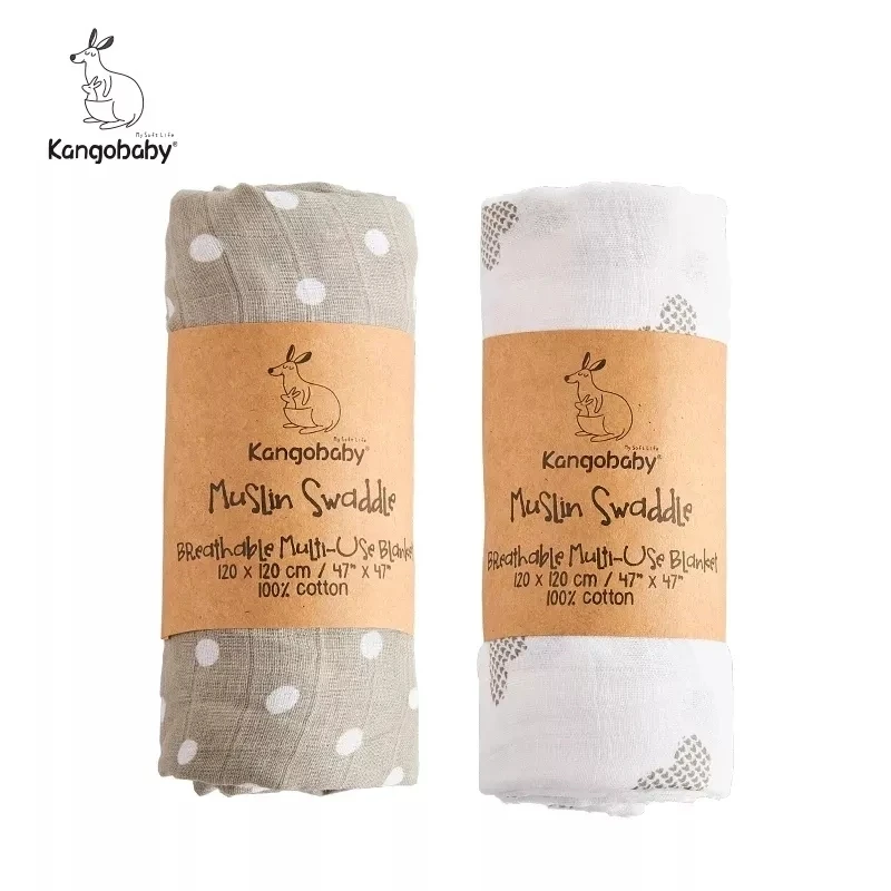 Kangobaby новый дизайн